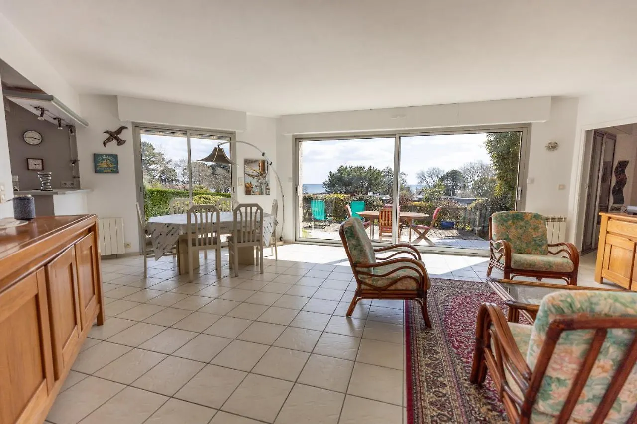 La Goelette, Maison Avec Vue Mer Sarzeau Villa France