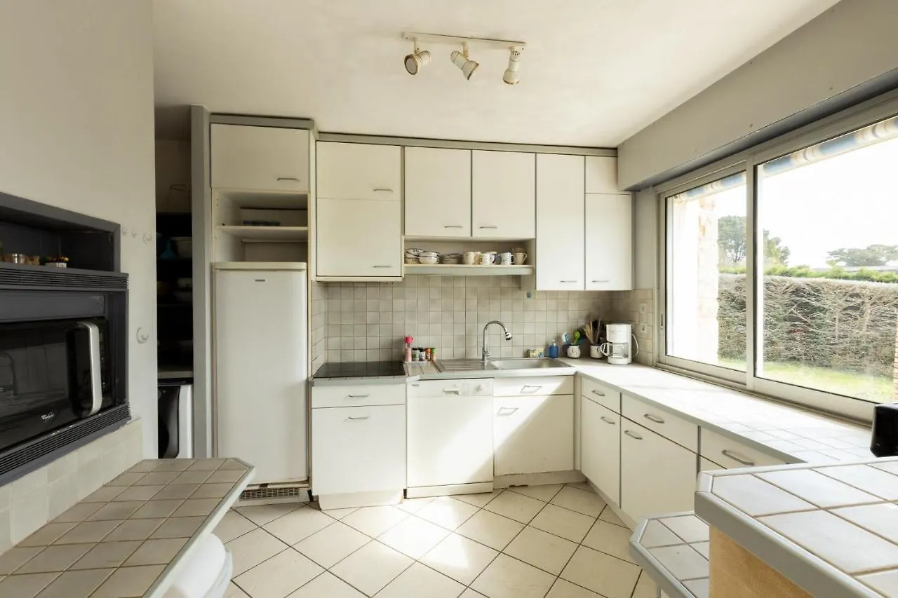 La Goelette, Maison Avec Vue Mer Sarzeau Villa 0*,