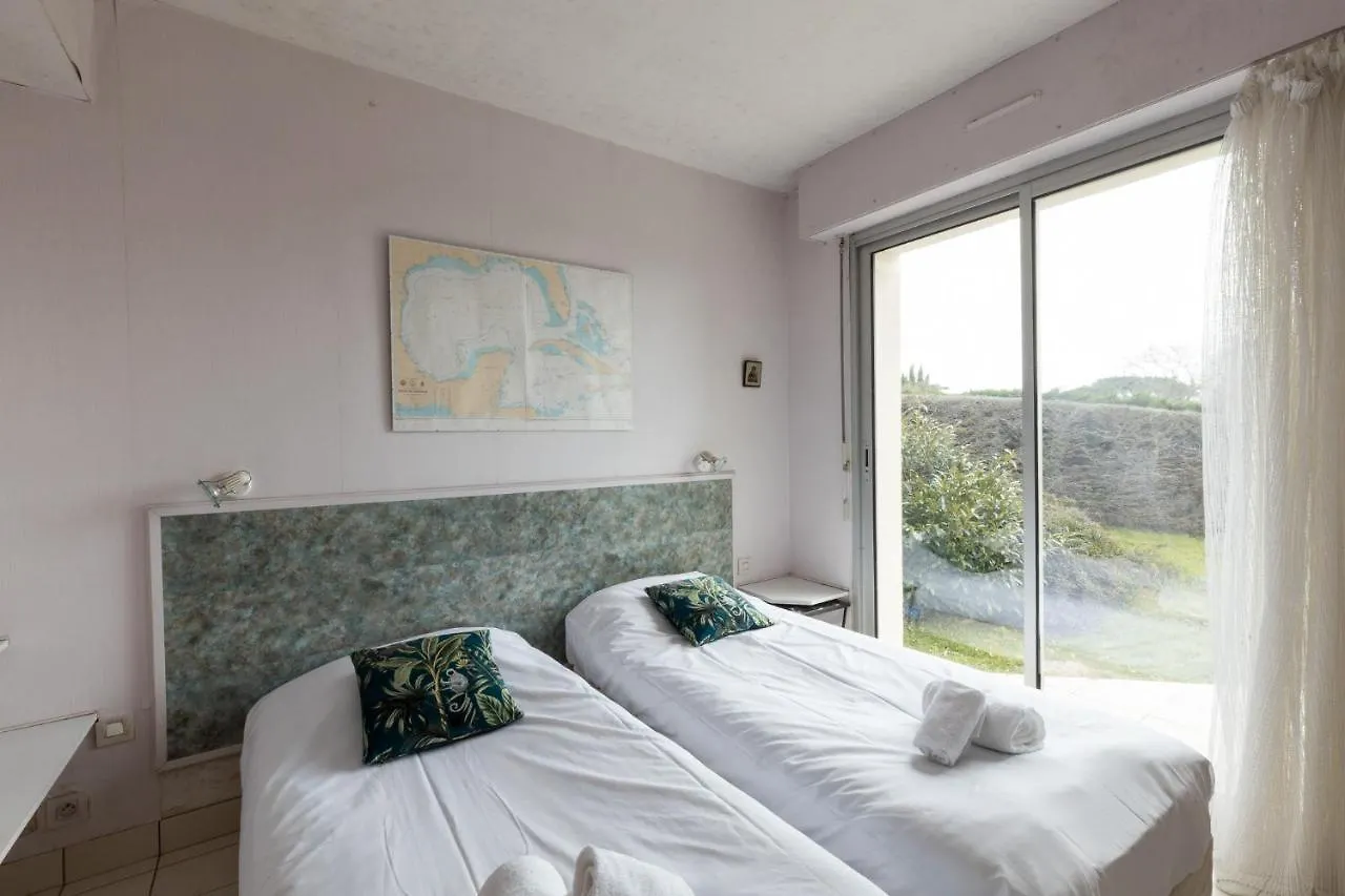 La Goelette, Maison Avec Vue Mer Sarzeau Villa