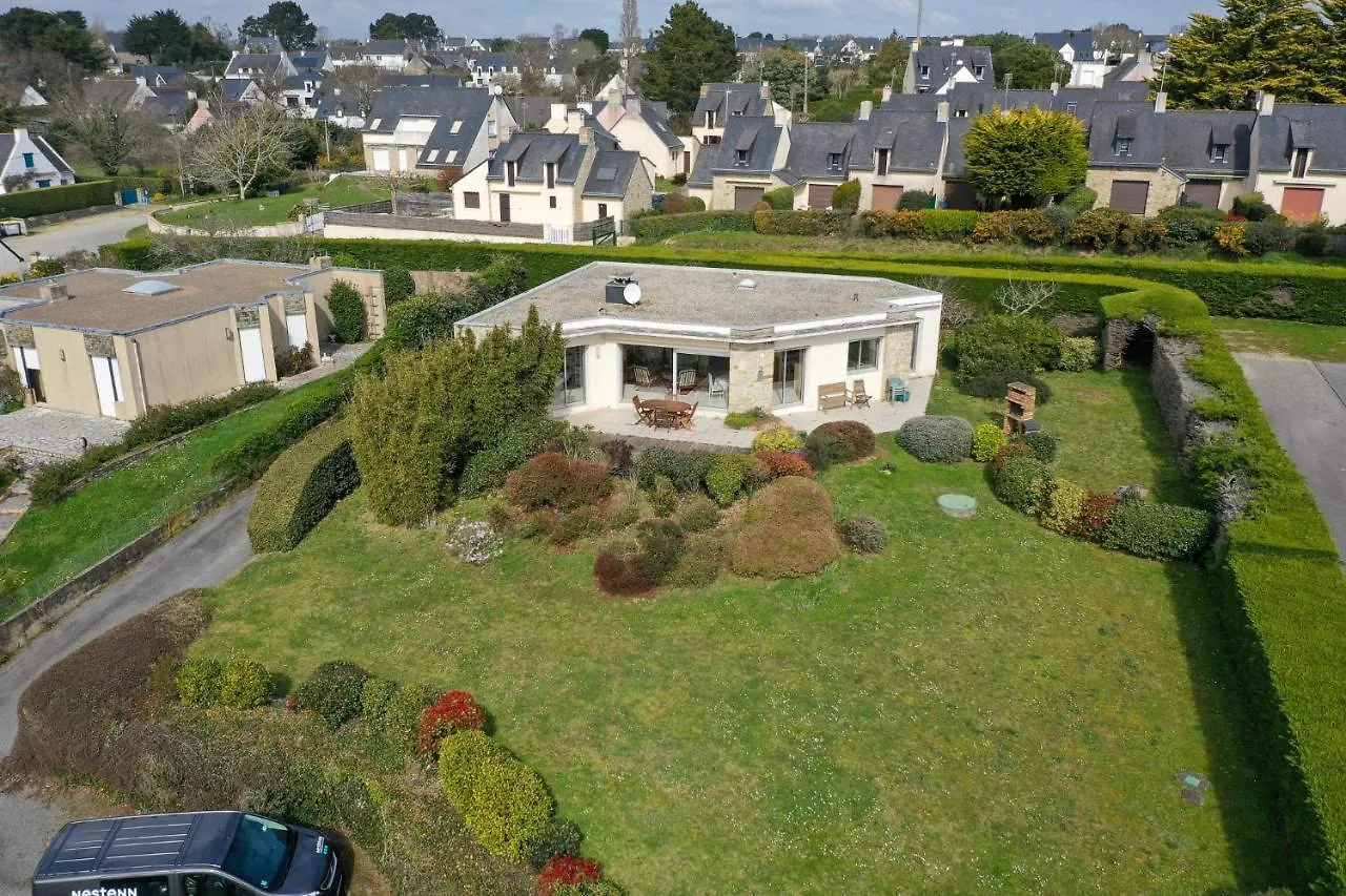 La Goelette, Maison Avec Vue Mer Sarzeau Villa