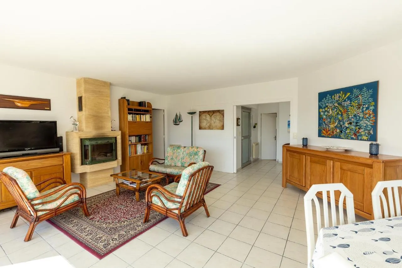 Holiday home La Goelette, Maison Avec Vue Mer Sarzeau Villa